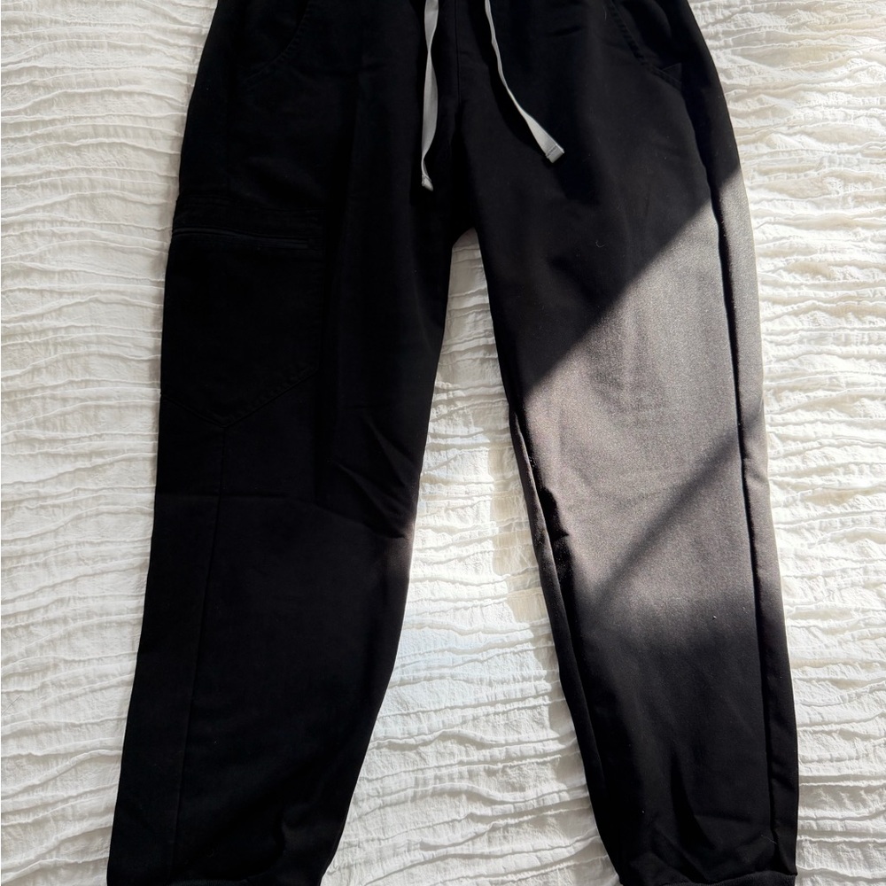 Figs Women’s Black Joggers